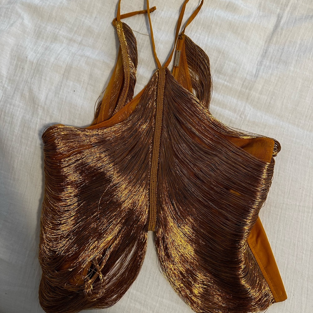 Cult Gaia Quella Top - Picture 3 of 4